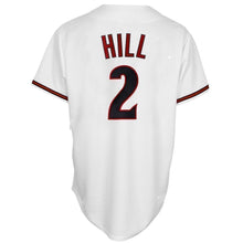 Load image into Gallery viewer, Aaron Hill Arizona Diamondbacks Baseball Player Jersey 2018/19