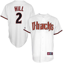 Load image into Gallery viewer, Aaron Hill Arizona Diamondbacks Baseball Player Jersey 2018/19