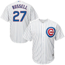 Load image into Gallery viewer, Addison Russell Chicago Cubs Baseball Player Jersey 2018/19