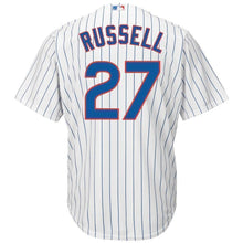 Load image into Gallery viewer, Addison Russell Chicago Cubs Baseball Player Jersey 2018/19