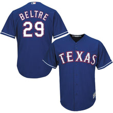 Load image into Gallery viewer, Adrian Beltre Texas Rangers Baseball Player Jersey 2018/19