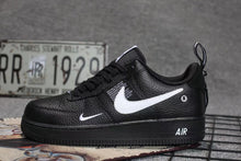 Load image into Gallery viewer, Air Force 1 07 Ultility Black AF1