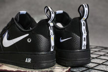 Load image into Gallery viewer, Air Force 1 07 Ultility Black AF1