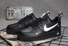 Load image into Gallery viewer, Air Force 1 07 Ultility Black AF1