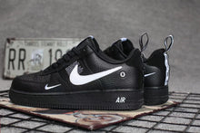 Load image into Gallery viewer, Air Force 1 07 Ultility Black AF1