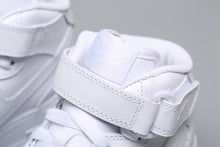 Load image into Gallery viewer, Air Force 1 Mid All White AF1