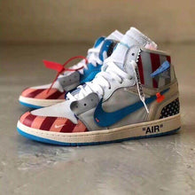 Load image into Gallery viewer, Air Jordan 1 x Off White Special Edition AJ1 x OW