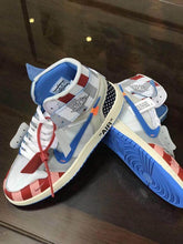 Load image into Gallery viewer, Air Jordan 1 x Off White Special Edition AJ1 x OW