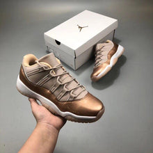 Load image into Gallery viewer, Air Jordan 11 Golden Version AJ11