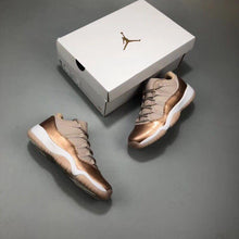 Load image into Gallery viewer, Air Jordan 11 Golden Version AJ11