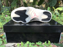 Load image into Gallery viewer, Air Jordan 11 Low Custom XI Light Bone University AJ11