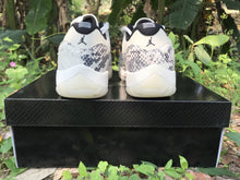 Load image into Gallery viewer, Air Jordan 11 Low Custom XI Light Bone University AJ11
