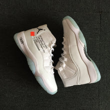 Load image into Gallery viewer, Air Jordan 11 x Off White AJ11 x OW