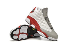 Load image into Gallery viewer, Air Jordan 13 Grey Toe AJ13