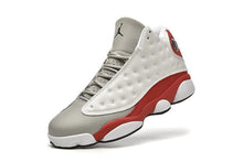 Load image into Gallery viewer, Air Jordan 13 Grey Toe AJ13