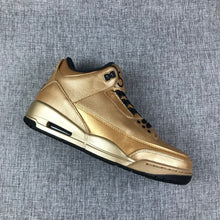 Load image into Gallery viewer, Air Jordan 3 61 X Golden Limited Edition AJ3