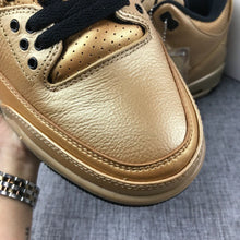 Load image into Gallery viewer, Air Jordan 3 61 X Golden Limited Edition AJ3