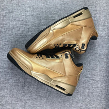 Load image into Gallery viewer, Air Jordan 3 61 X Golden Limited Edition AJ3