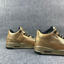Load image into Gallery viewer, Air Jordan 3 61 X Golden Limited Edition AJ3