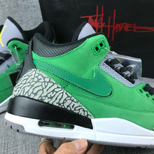 Load image into Gallery viewer, Air Jordan 3 Soldier Green AJ3