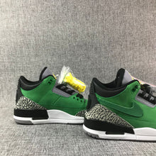 Load image into Gallery viewer, Air Jordan 3 Soldier Green AJ3