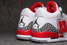 Load image into Gallery viewer, Air Jordan 3 White Cement x Orange AJ3