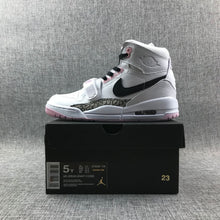 Load image into Gallery viewer, Air Jordan 312 Black White Cement AJ312