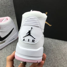 Load image into Gallery viewer, Air Jordan 312 Black White Cement AJ312