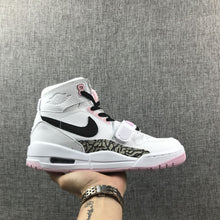 Load image into Gallery viewer, Air Jordan 312 Black White Cement AJ312