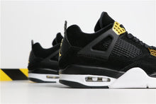 Load image into Gallery viewer, Air Jordan 4 Black AJ4
