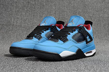 Load image into Gallery viewer, Air Jordan 4 Light Blue AJ4