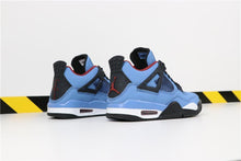 Load image into Gallery viewer, Air Jordan 4 Light Blue AJ4