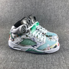 Load image into Gallery viewer, Air Jordan 5 Colorful Comic AJ5