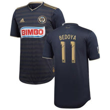 Load image into Gallery viewer, Alejandro Bedoya Philadelphia Union Primary Jersey 2018/19 2018