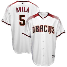 Load image into Gallery viewer, Alex Avila Arizona Diamondbacks Baseball Player Jersey 2018/19