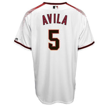 Load image into Gallery viewer, Alex Avila Arizona Diamondbacks Baseball Player Jersey 2018/19