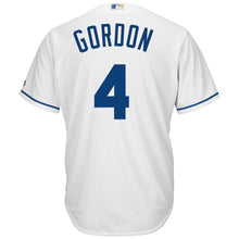 Load image into Gallery viewer, Alex Gordon Kansas City Royal Baseball Player Jersey 2018/19