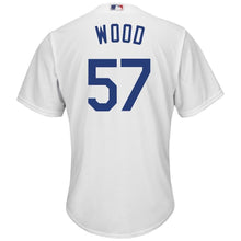 Load image into Gallery viewer, Alex Wood Los Angeles Dodgers Baseball Player Jersey 2018/19