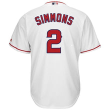 Load image into Gallery viewer, Andrelton Simmons Los Angeles Angels Baseball Player Jersey 2018/19
