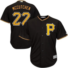 Load image into Gallery viewer, Andrew McCutchen Pittsburgh Pirates Baseball Player Jersey 2018/19