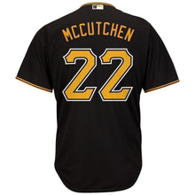 Load image into Gallery viewer, Andrew McCutchen Pittsburgh Pirates Baseball Player Jersey 2018/19