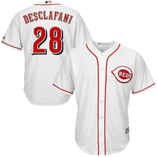 Load image into Gallery viewer, Anthony DeSclafani Cincinnati Reds Baseball Player Jersey 2018/19