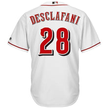 Load image into Gallery viewer, Anthony DeSclafani Cincinnati Reds Baseball Player Jersey 2018/19
