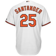 Load image into Gallery viewer, Anthony Santander Baltimore Orioles Baseball Player Jersey 2018/19