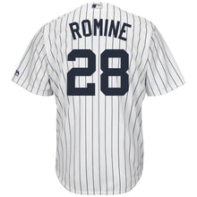 Load image into Gallery viewer, Austin Romine New York Yankees Baseball Player Jersey 2018/19