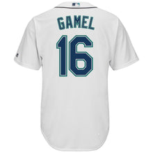 Load image into Gallery viewer, Ben Gamel Seattle Mariners Baseball Player Jersey 2018/19