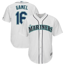 Load image into Gallery viewer, Ben Gamel Seattle Mariners Baseball Player Jersey 2018/19