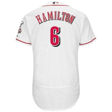 Load image into Gallery viewer, Billy Hamilton Cincinnati Reds Baseball Player Jersey 2018/19
