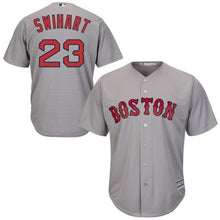 Load image into Gallery viewer, Blake Swihart Boston Red Sox Baseball Player Jersey 2018/19