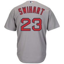 Load image into Gallery viewer, Blake Swihart Boston Red Sox Baseball Player Jersey 2018/19